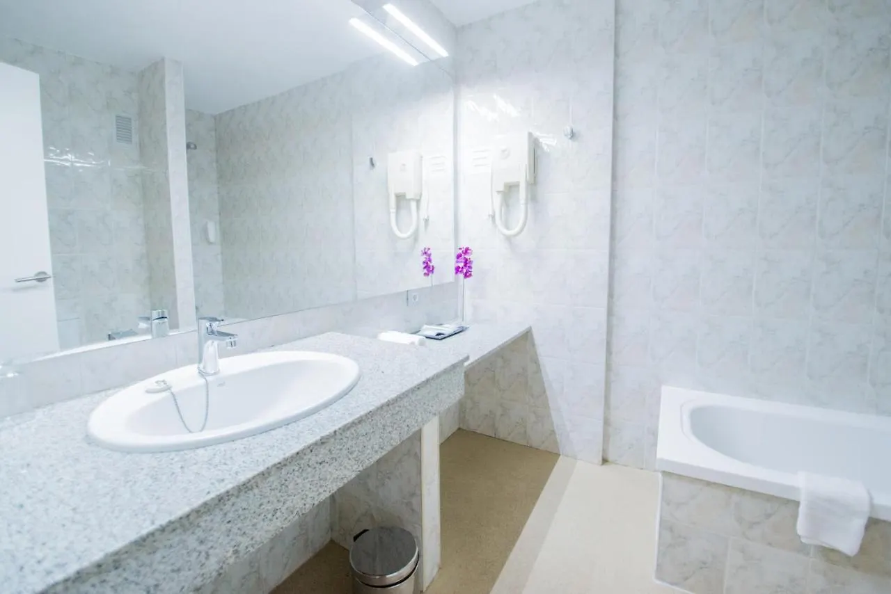 פלאייה דל אינגלז Hotel Sahara Playa