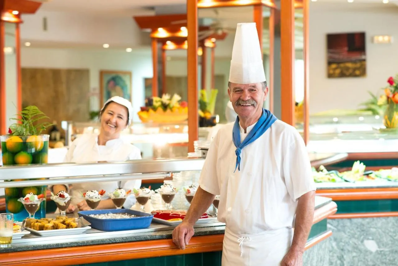פלאייה דל אינגלז Hotel Sahara Playa ספרד