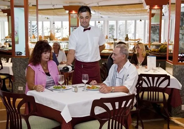 פלאייה דל אינגלז Hotel Sahara Playa ספרד