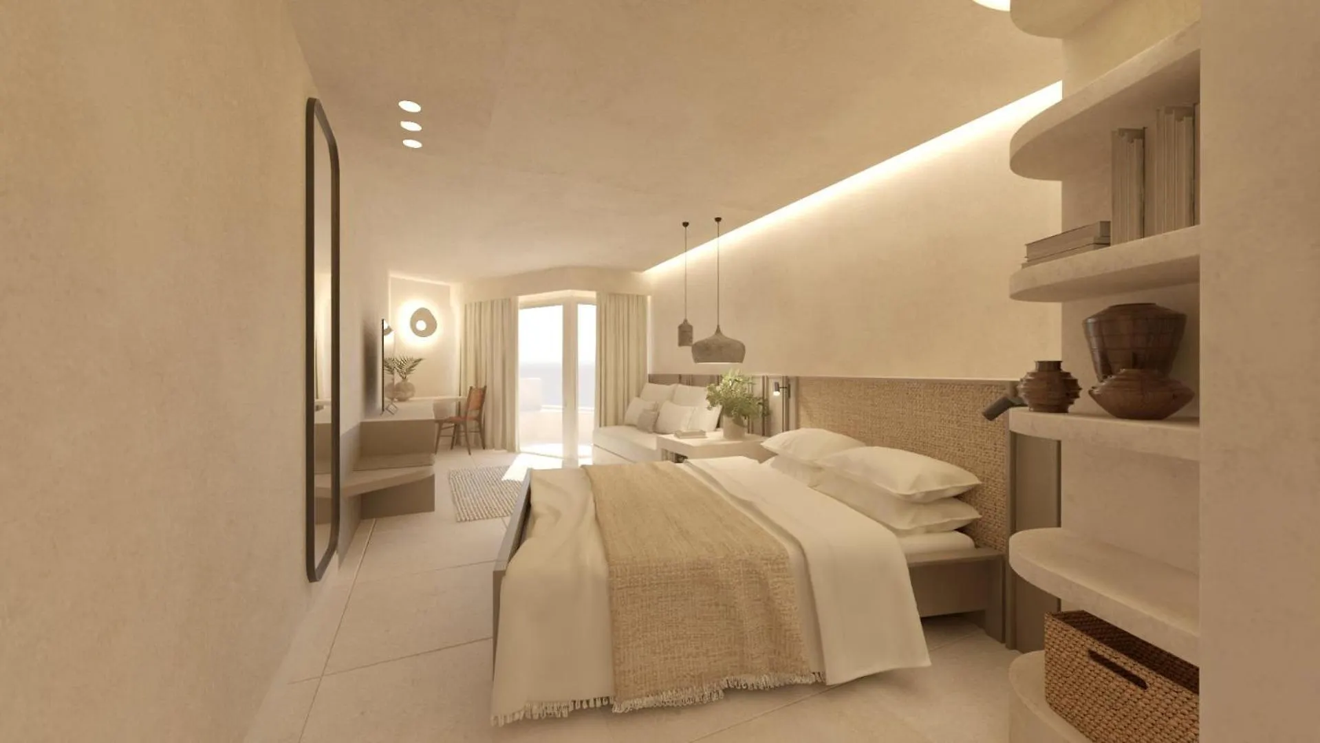 פלאייה דל אינגלז Hotel Sahara Playa