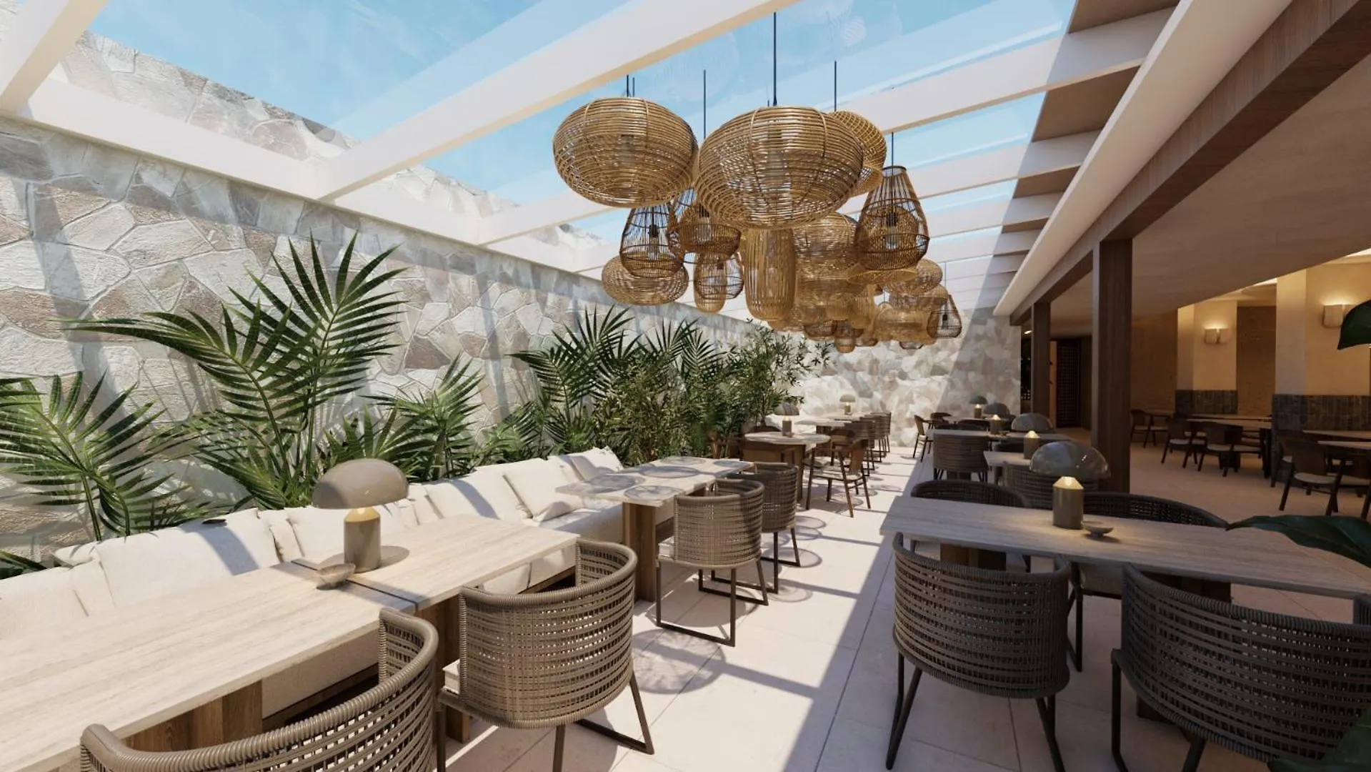 פלאייה דל אינגלז Hotel Sahara Playa 4*, פלאייה דל אינגלז ספרד
