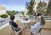 פלאייה דל אינגלז Hotel Sahara Playa ספרד