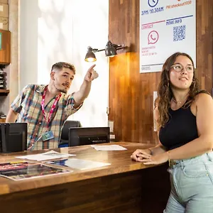 Hostel Urbany Bcn Go!