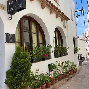 P&r Hostals Codolar Pensionat Tossa de Mar
