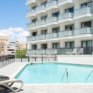 Tent Hotell Torremolinos