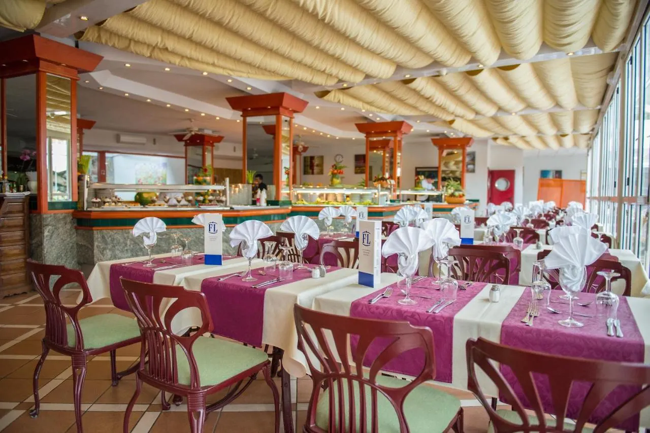 Hotel Sahara Playa بلايا ديل إنغلز