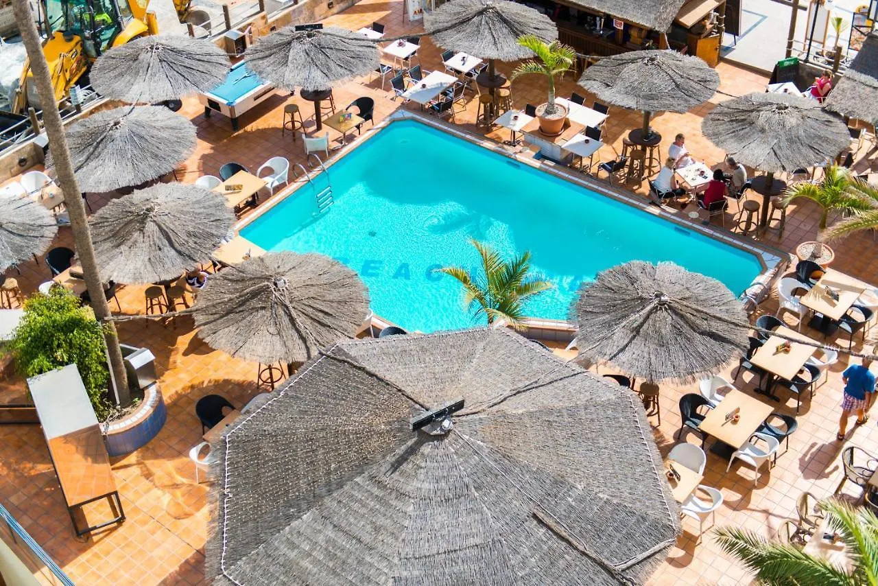 ****  Hotel Sahara Playa بلايا ديل إنغلز إسبانيا