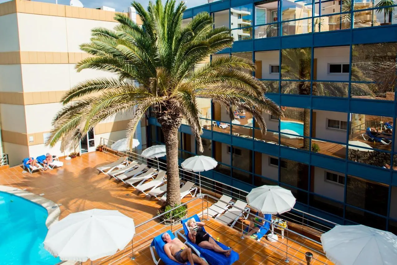 Hotel Sahara Playa بلايا ديل إنغلز