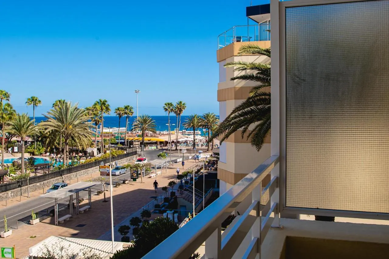 Hotel Sahara Playa بلايا ديل إنغلز