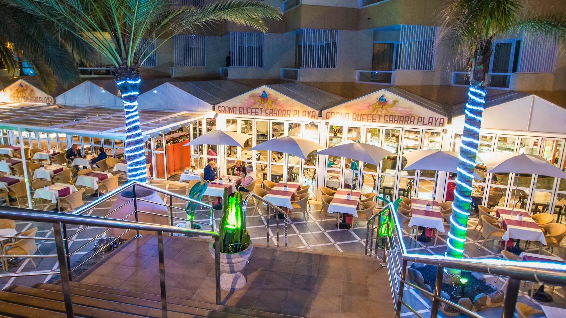 Hotel Sahara Playa Playa del Inglés