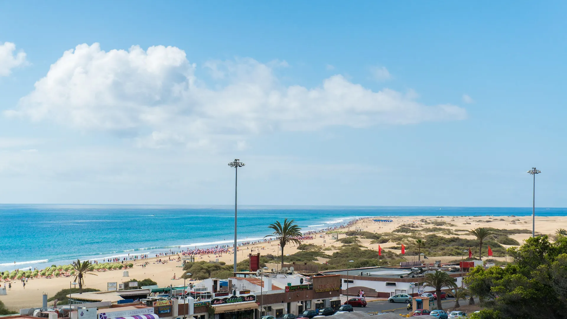 Hotel Sahara Playa Playa del Inglés 4*,