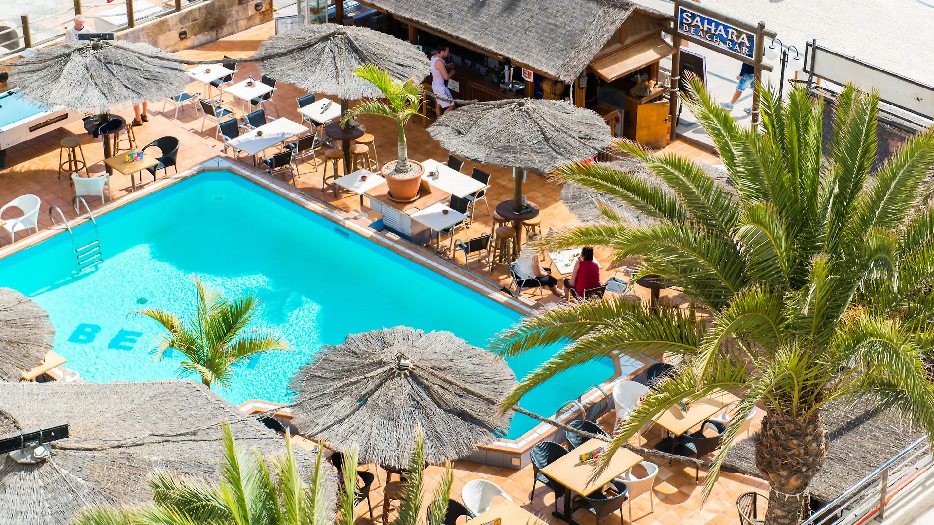 Hotel Sahara Playa بلايا ديل إنغلز 4*,