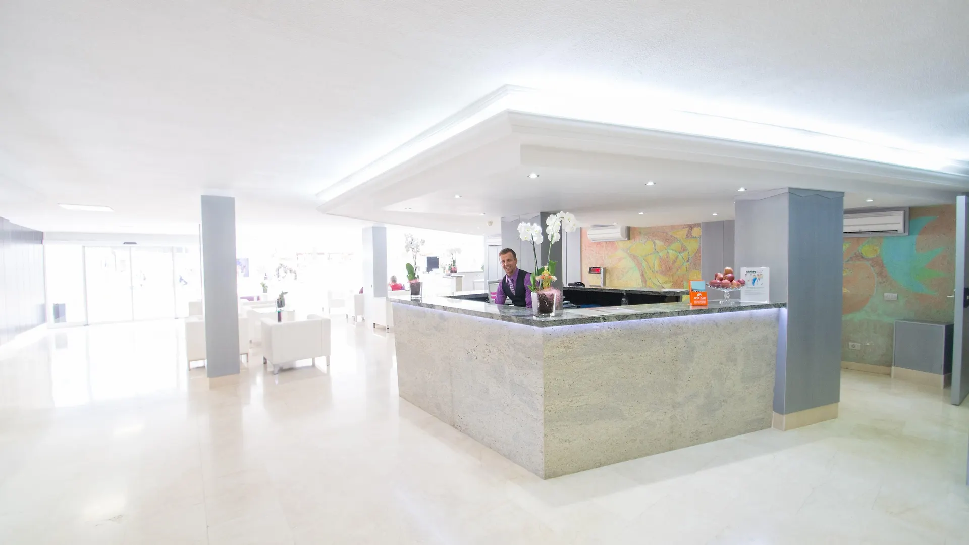 Hotel Sahara Playa بلايا ديل إنغلز