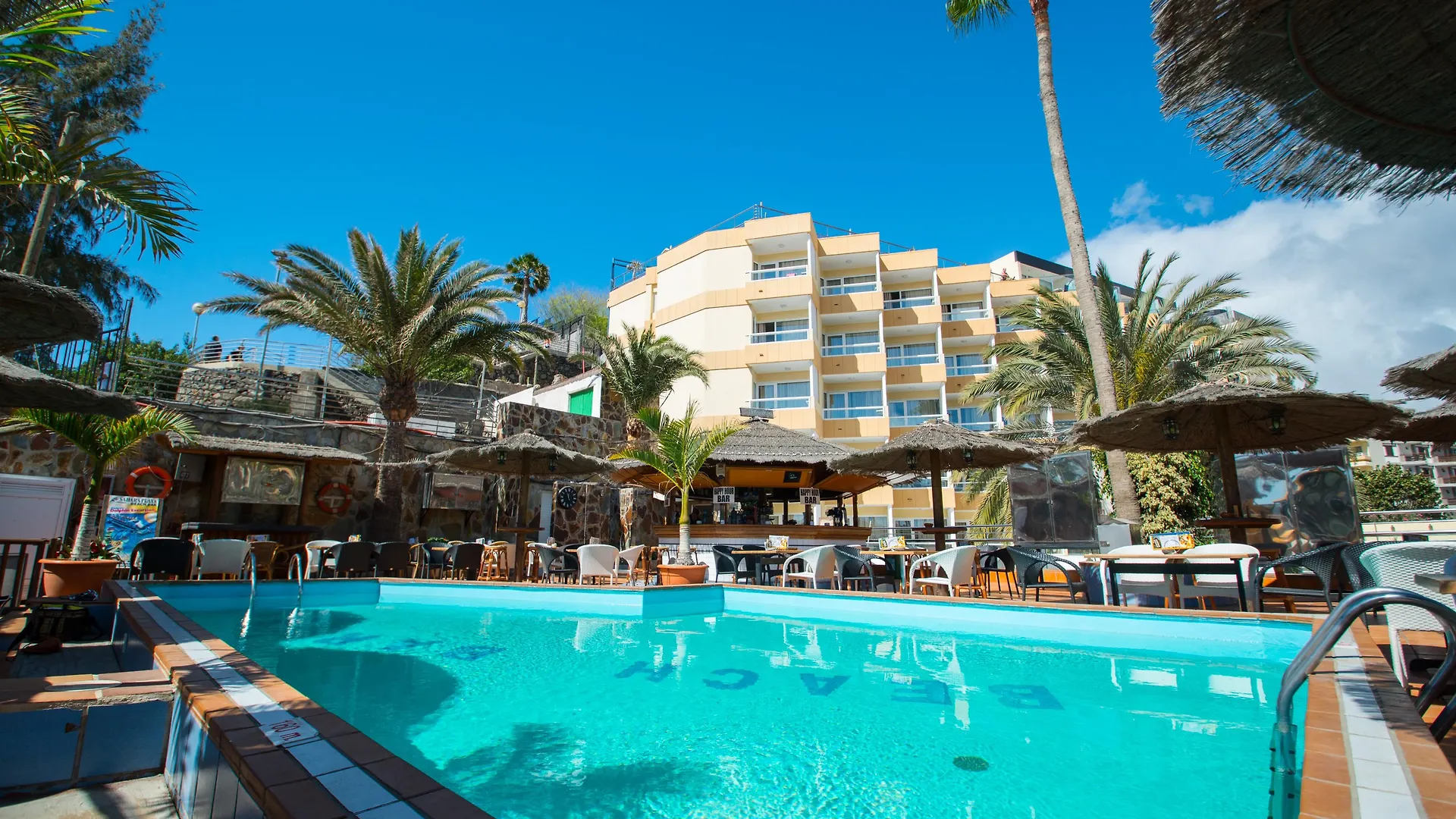 Hotel Sahara Playa بلايا ديل إنغلز