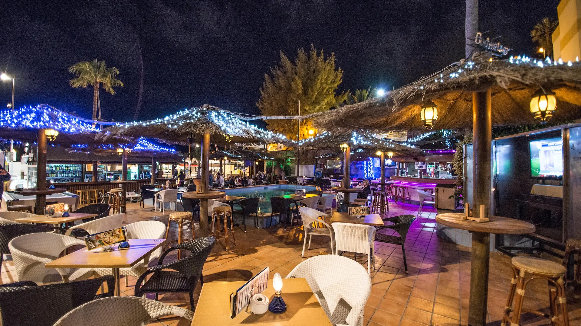 Hotel Sahara Playa بلايا ديل إنغلز