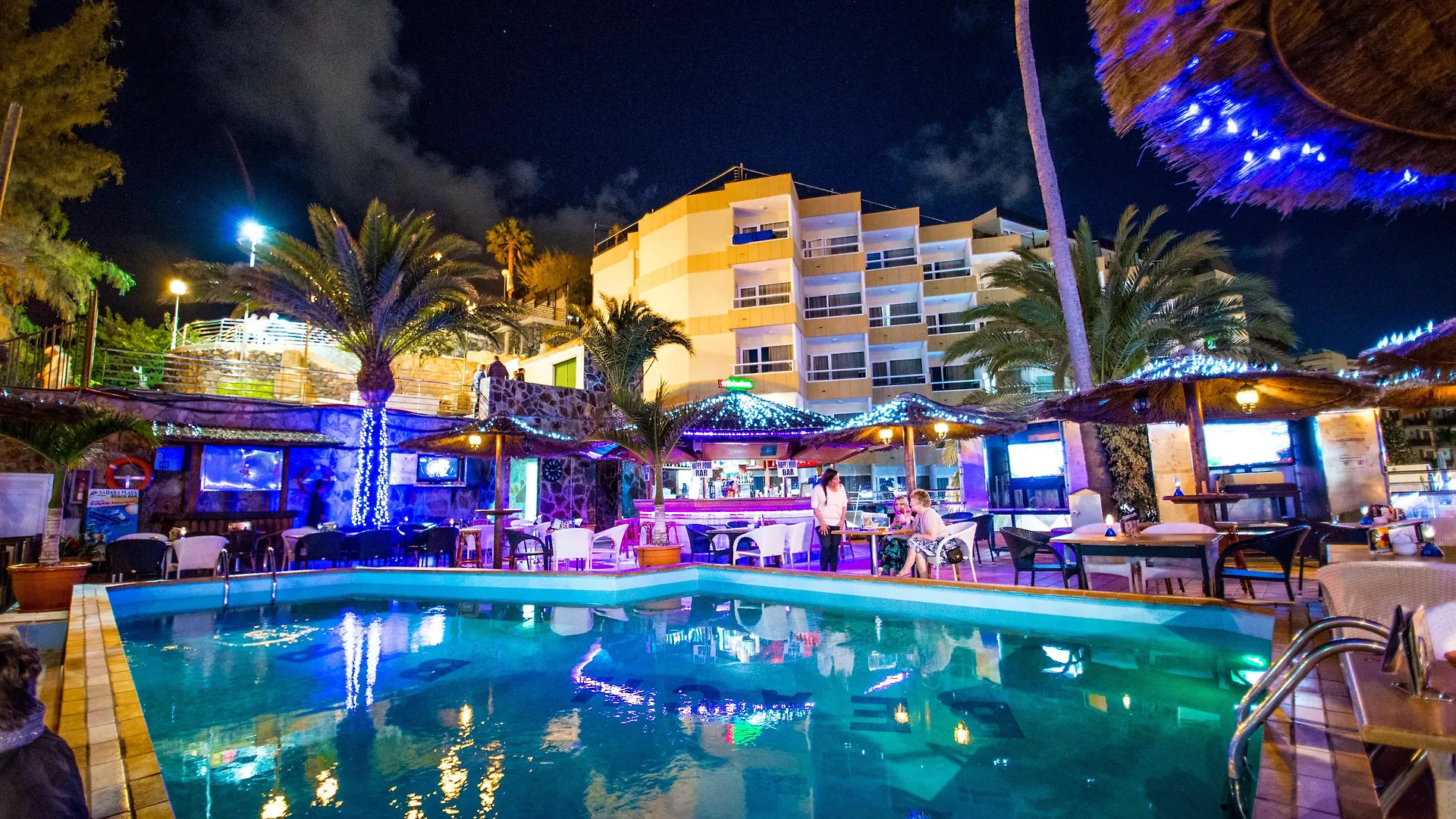 Hotel Sahara Playa بلايا ديل إنغلز إسبانيا