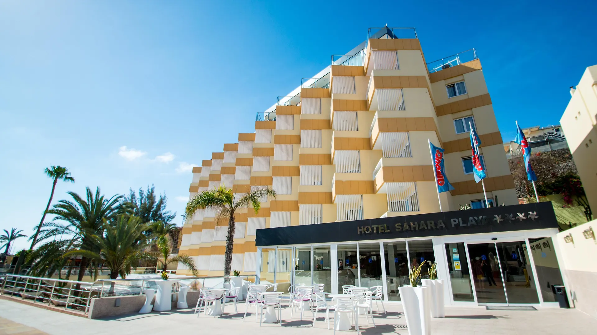 Hotel Sahara Playa بلايا ديل إنغلز 4*,  إسبانيا