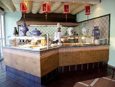 Hotel Sahara Playa بلايا ديل إنغلز 4*,