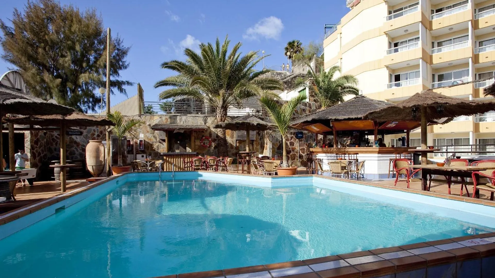 Hotel Sahara Playa بلايا ديل إنغلز