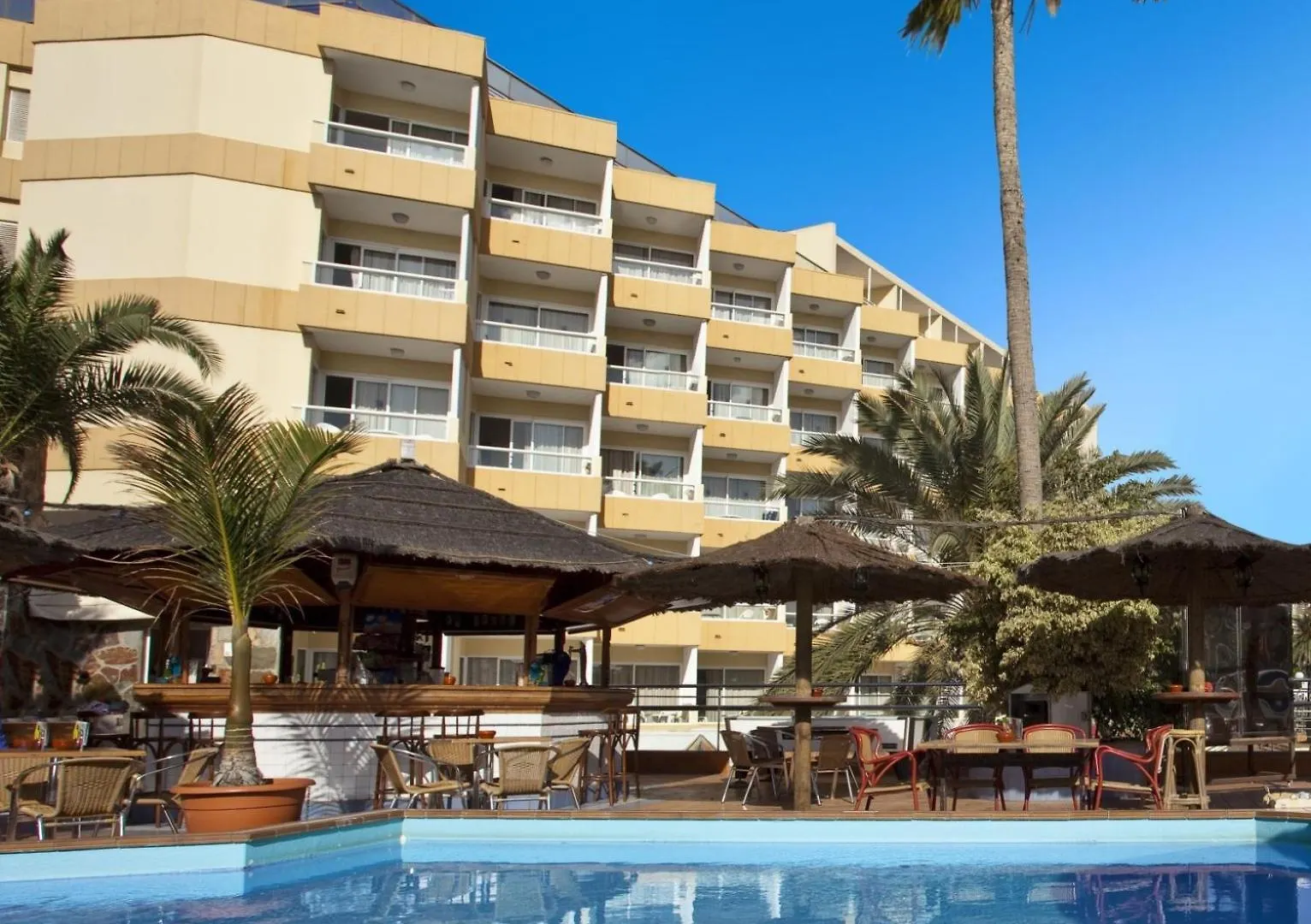 ****  Hotel Sahara Playa بلايا ديل إنغلز إسبانيا