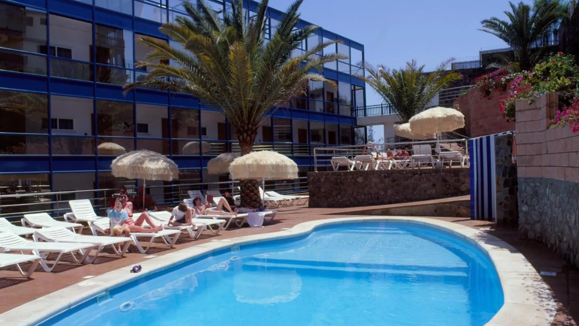 Hotel Sahara Playa Playa del Inglés
