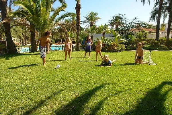 Hotel Sahara Playa بلايا ديل إنغلز