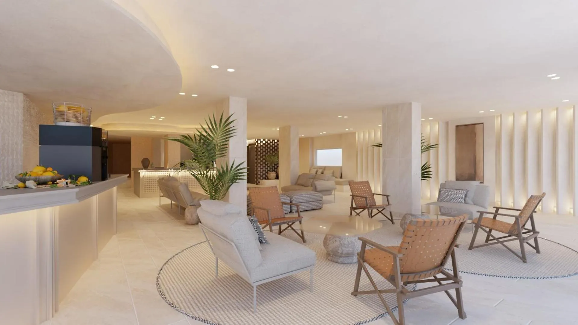 Hotel Sahara Playa Playa del Inglés Španělsko