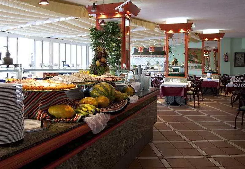 Hotel Sahara Playa بلايا ديل إنغلز