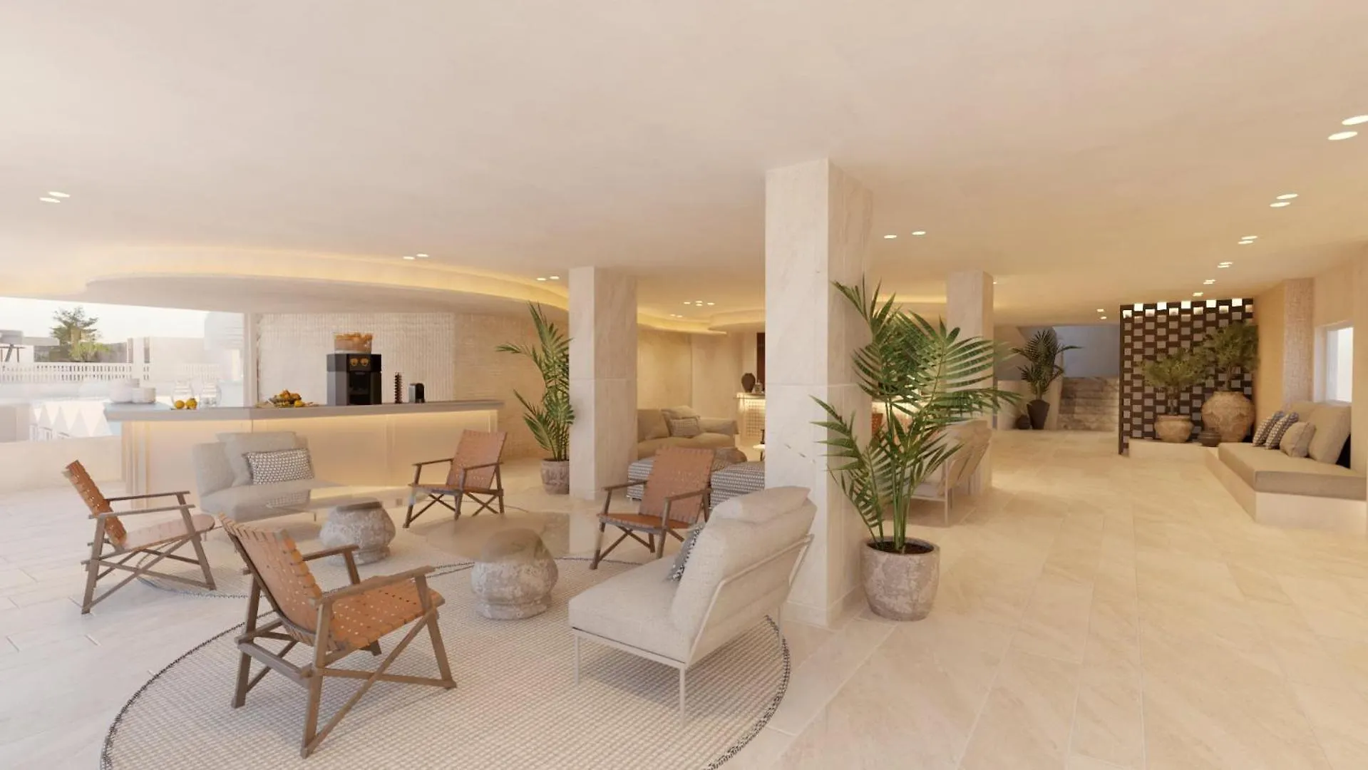 Hotel Sahara Playa Playa del Inglés 4*,