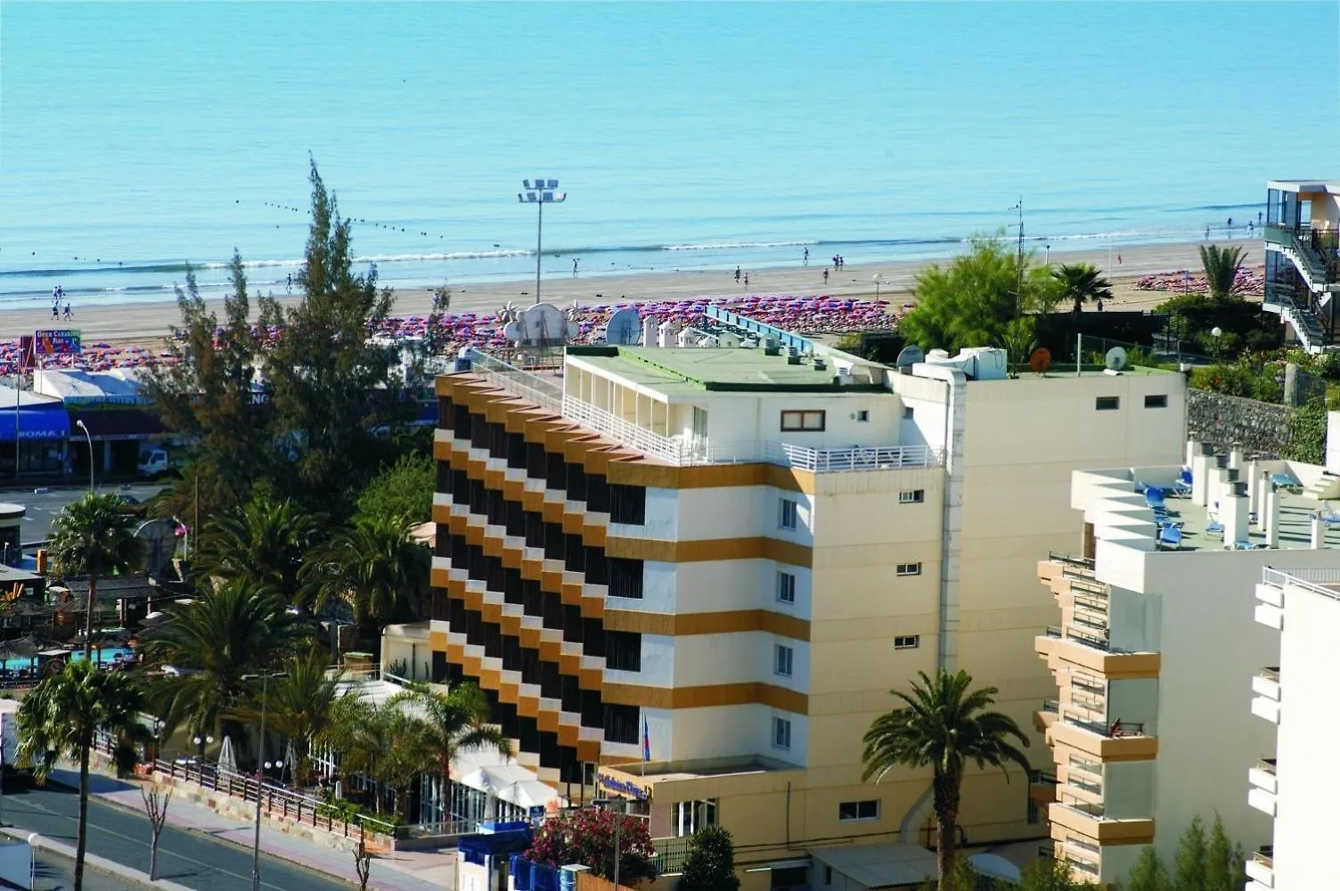 Hotel Sahara Playa Playa del Ingles
