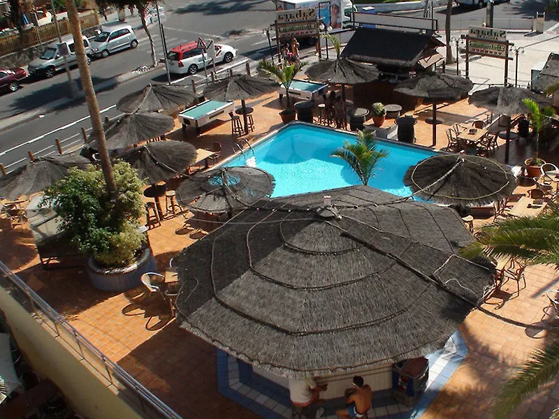 ****  Hotel Sahara Playa Playa del Ingles  Spain